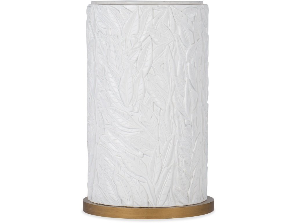 Melange Be-Leaf In Me Accent Table