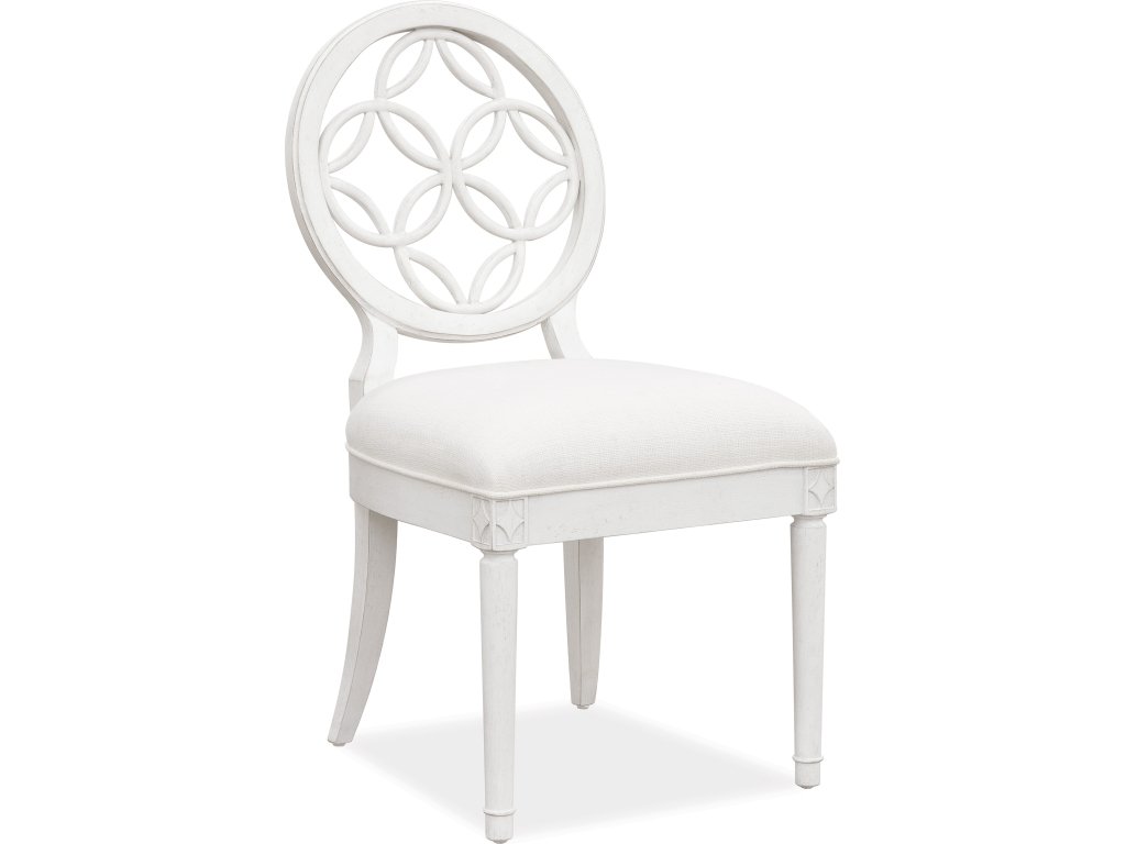 Melange Brynlee Side Chair - 2 per carton/price ea