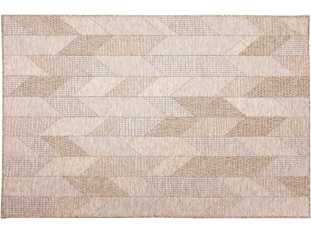 Ventura Angles Indoor + Outdoor Rug