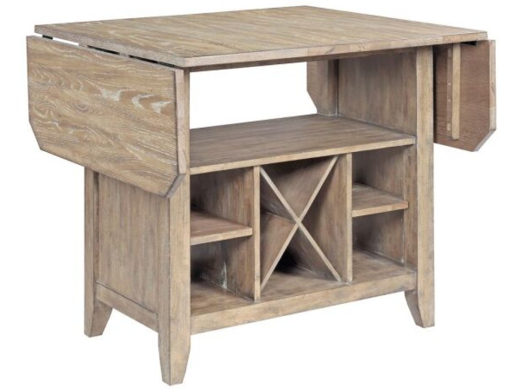 Kitchen Island Complete