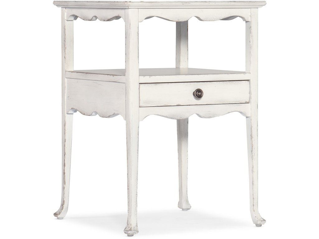 Charleston One-Drawer Accent Table