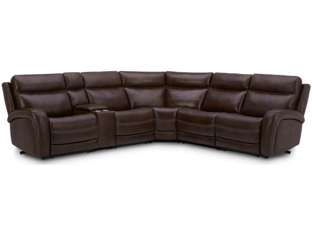 6 Piece Sectional
