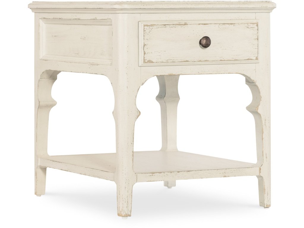 Americana End Table