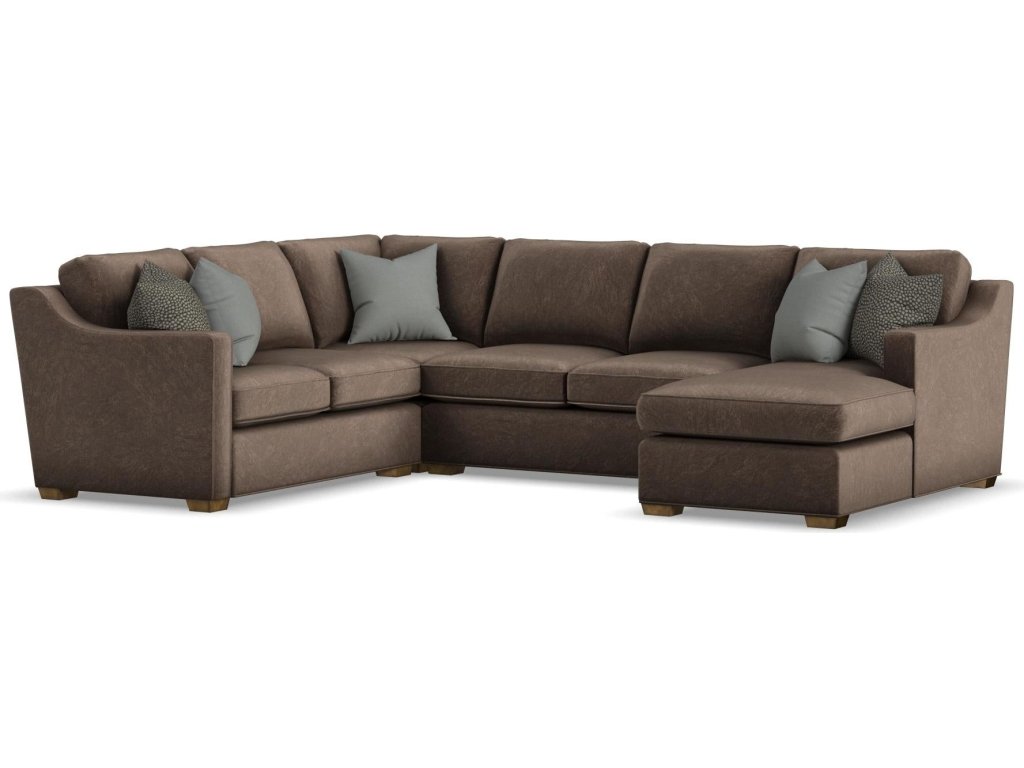 Milo Fabric Sectional