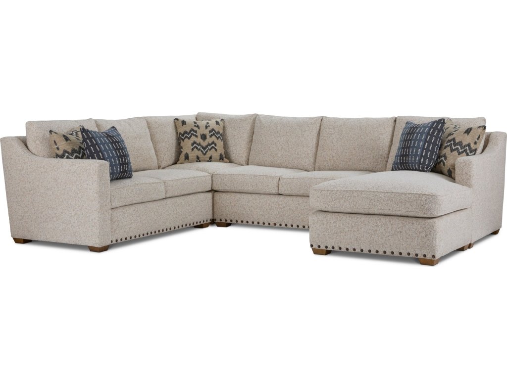 Milo Fabric Sectional
