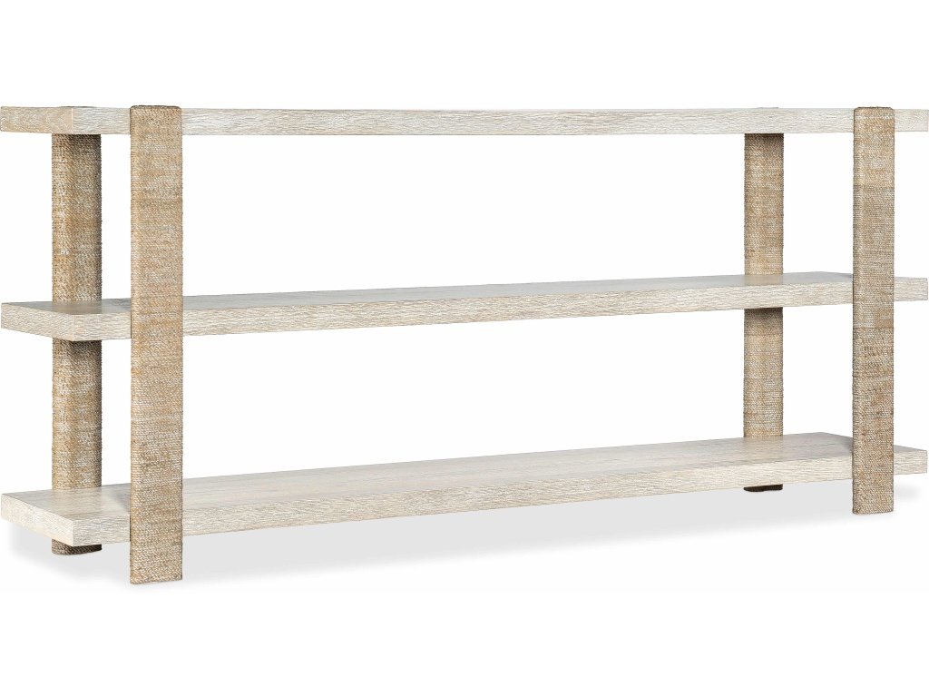 Commerce & Market Console Table