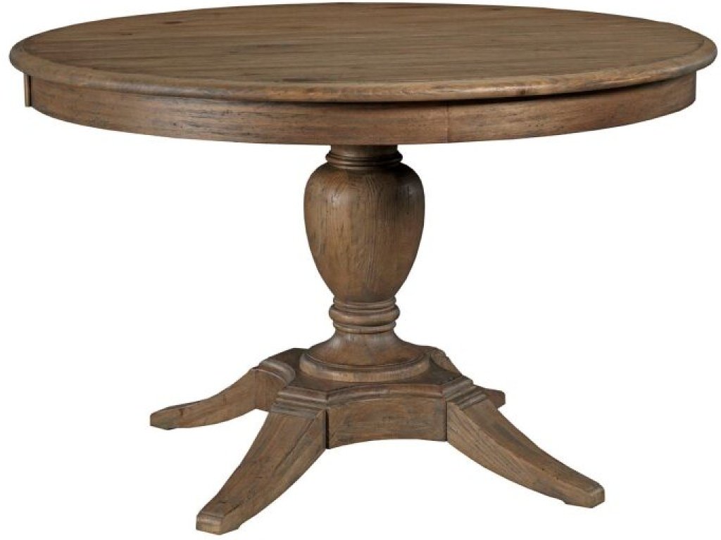 Milford Round Dining Table Pkg