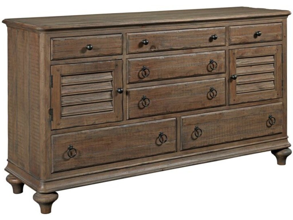 Ellesmere Dresser
