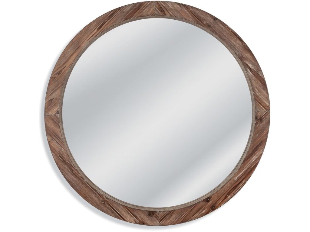 Linden Wall Mirror