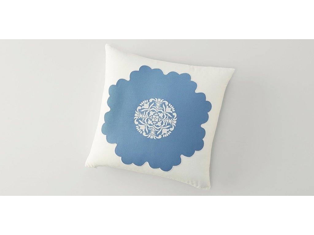 Augusta Square Pillow