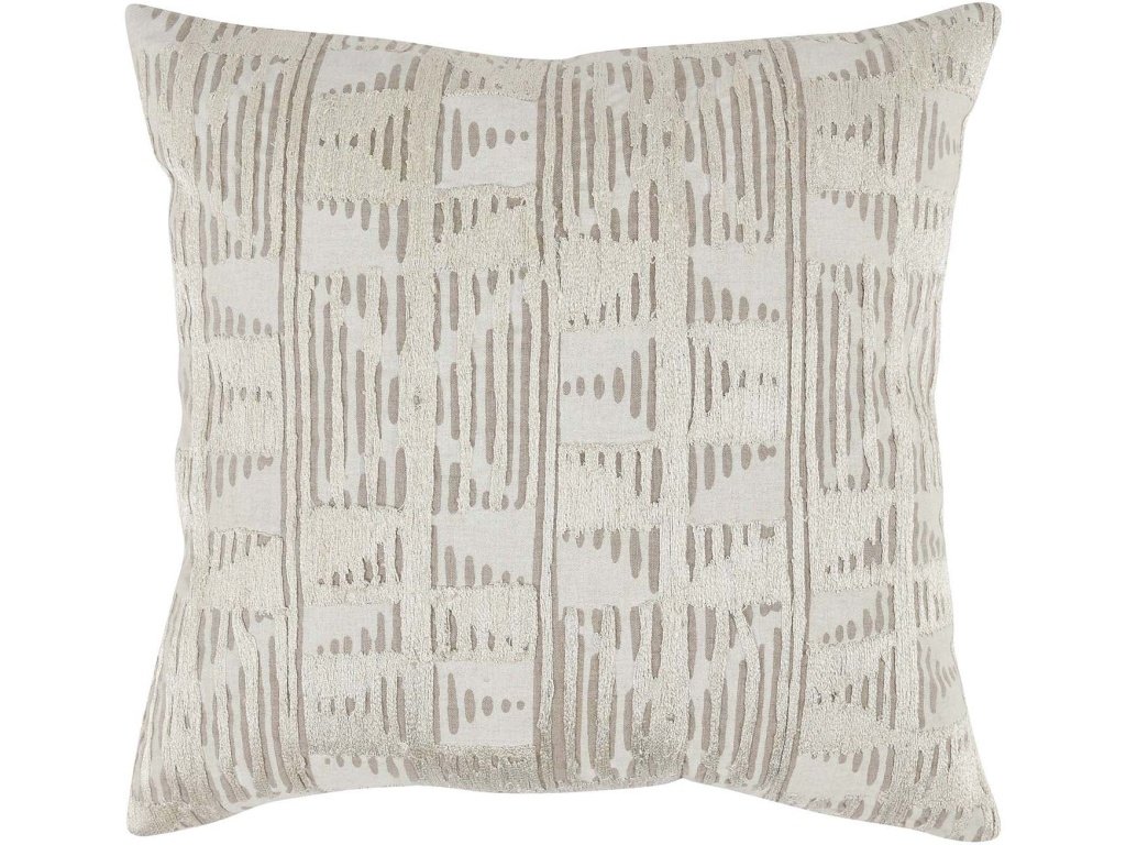 Roth Natural Ivory Pillow