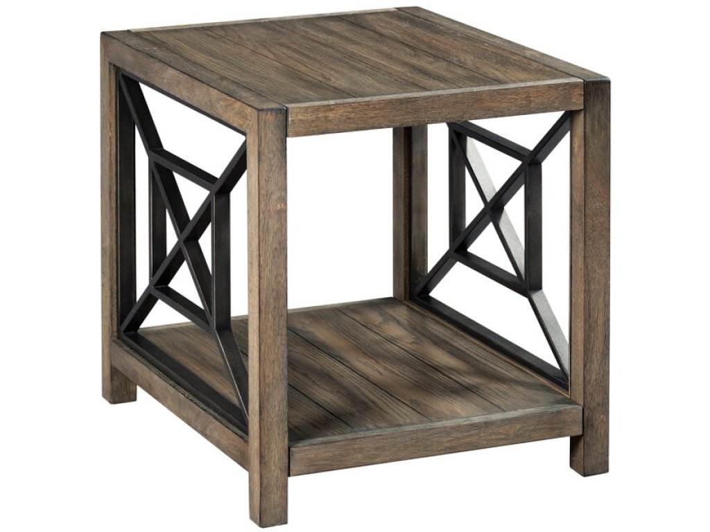 Rectangular End Table