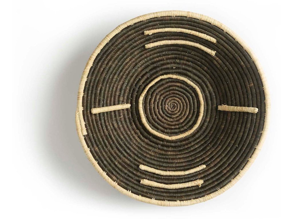 Peace Wall Basket