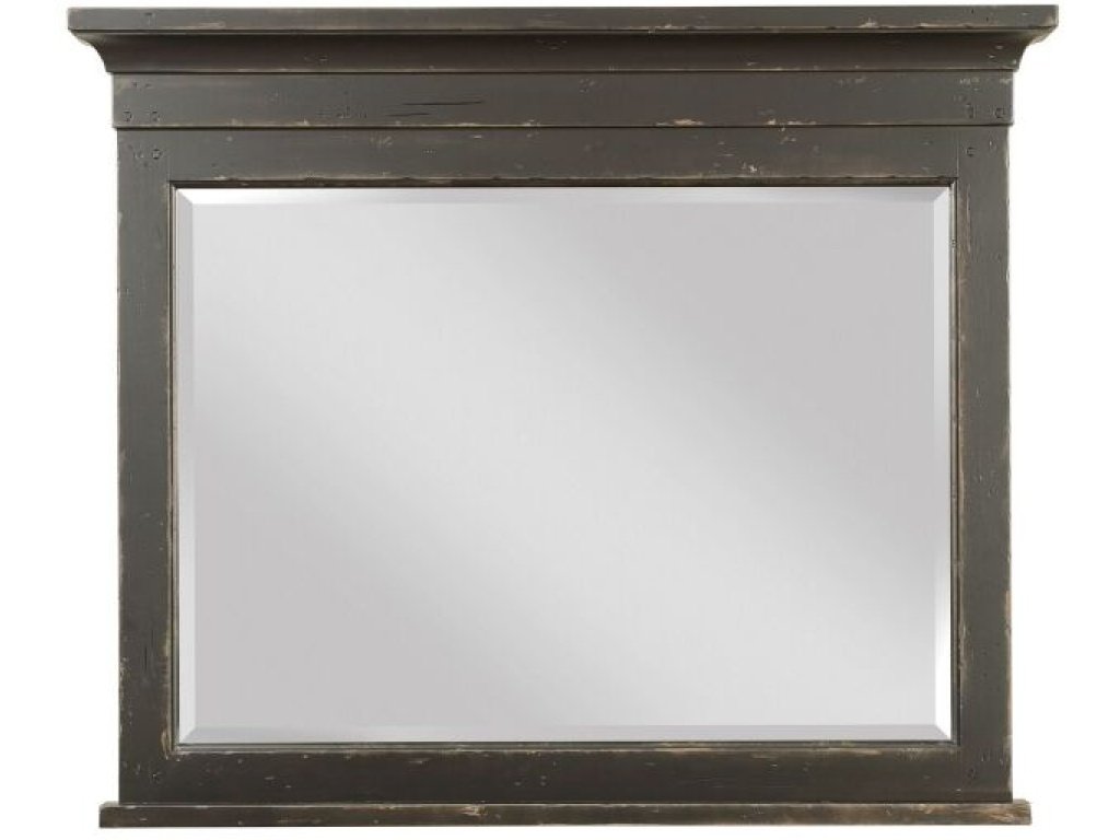 Reflection Mirror-Anvil Finish