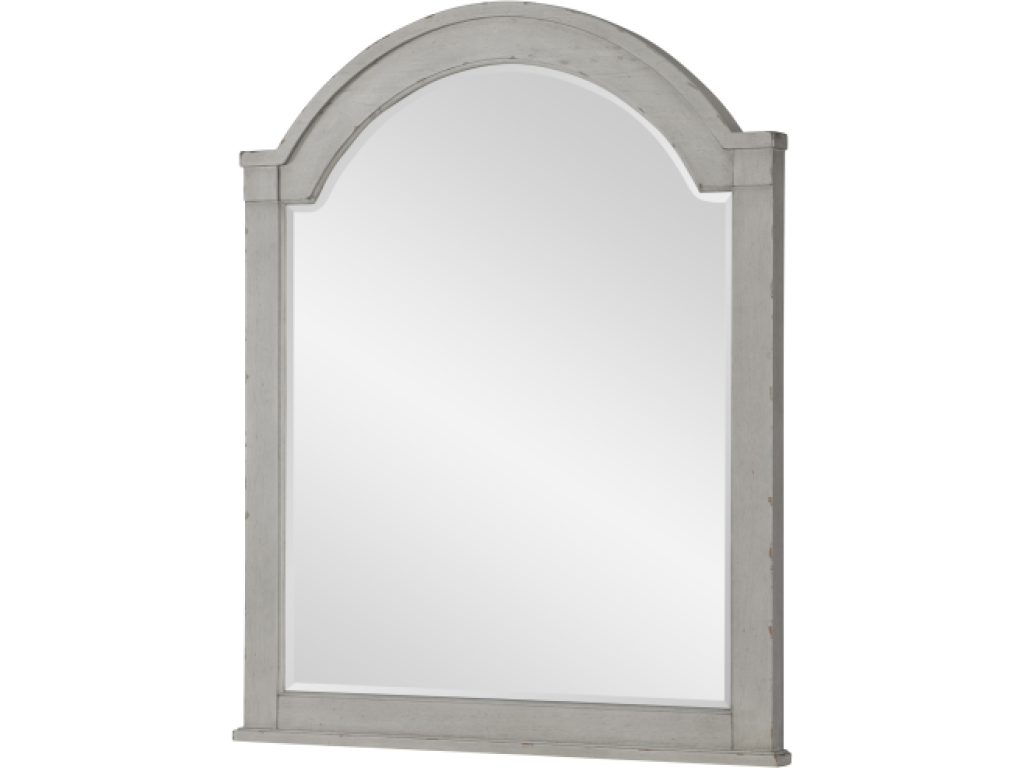Arched Dresser Mirror