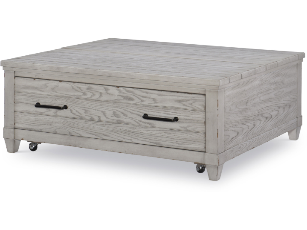 Cocktail Table w/Lift Top Storage