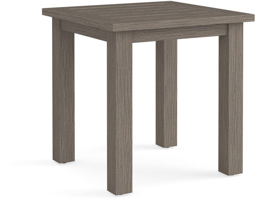 Aluminum Farm Outdoor Side Table