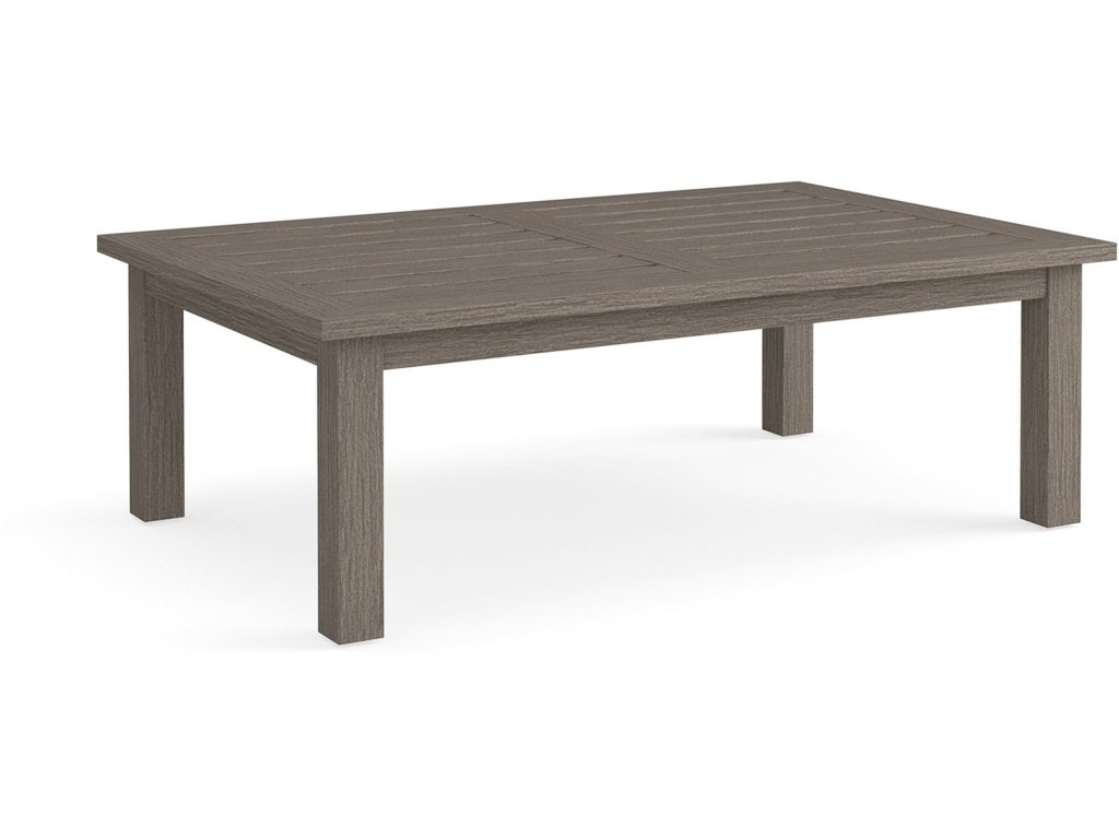 Aluminum Farm Outdoor Cocktail Table