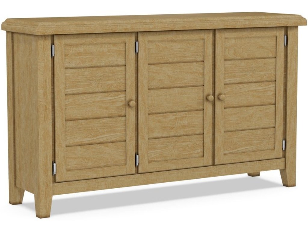Canyon 3-Door Buffet