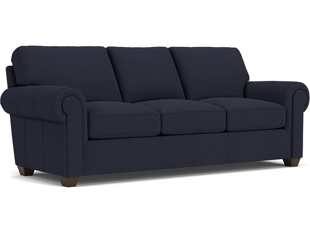 Carson Leather Sofa