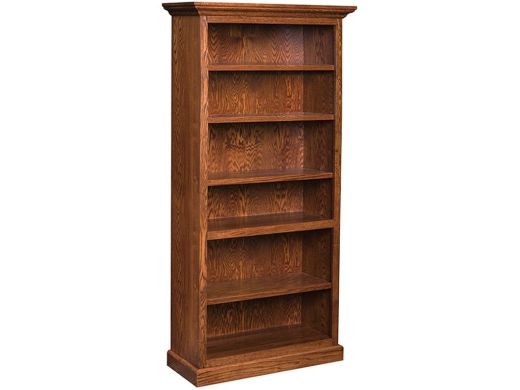 72" Bookcase