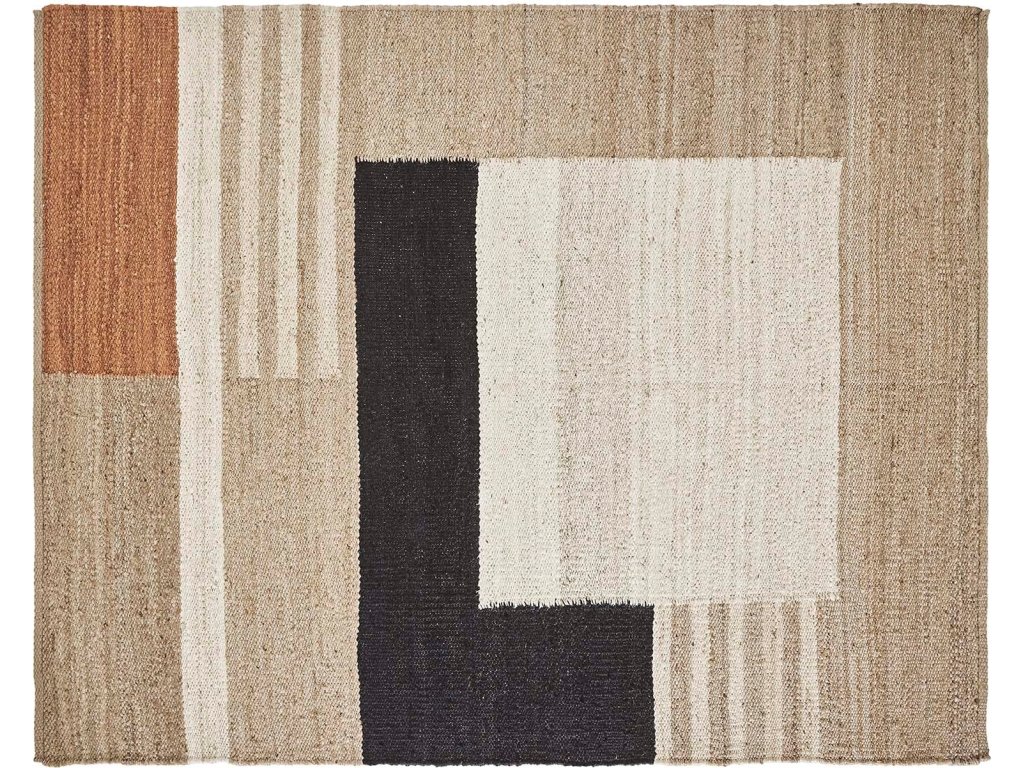 Benjamin Colorblock Rug