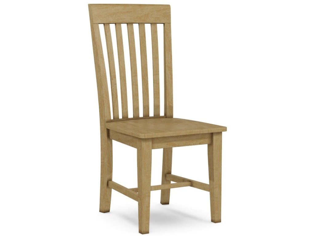 Tall Mission Chair