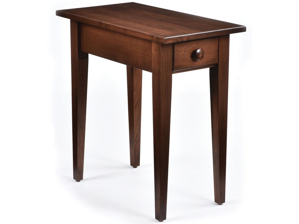 Shaker End Table