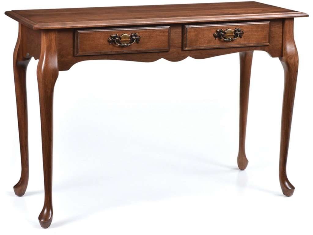 HopeWood Inc Queen Anne Sofa Table Furniture Living Room Tables