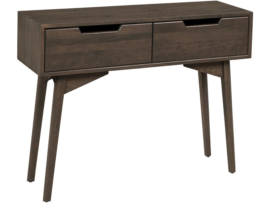 Mid Century Sofa Table