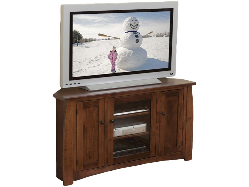 Sonoma Corner Media Console – 46″