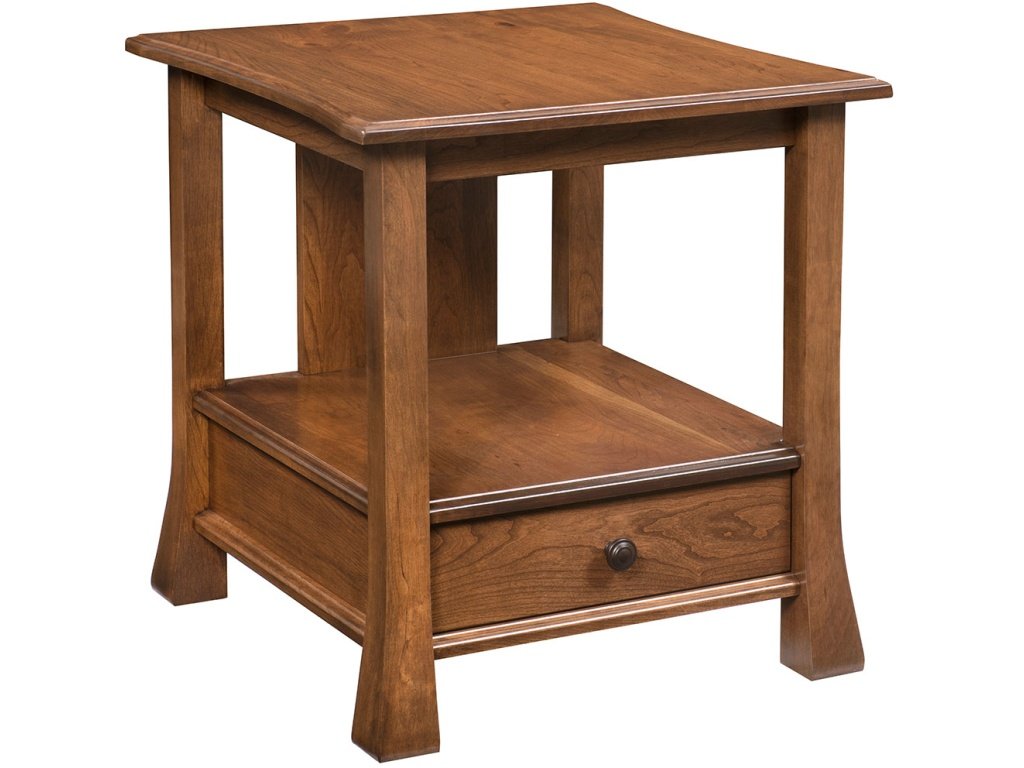 Willow End Table