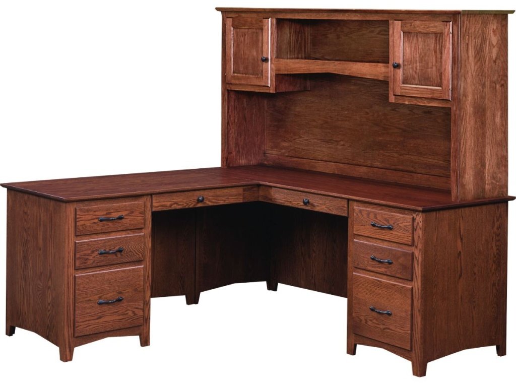 Linwood L Corner Desk