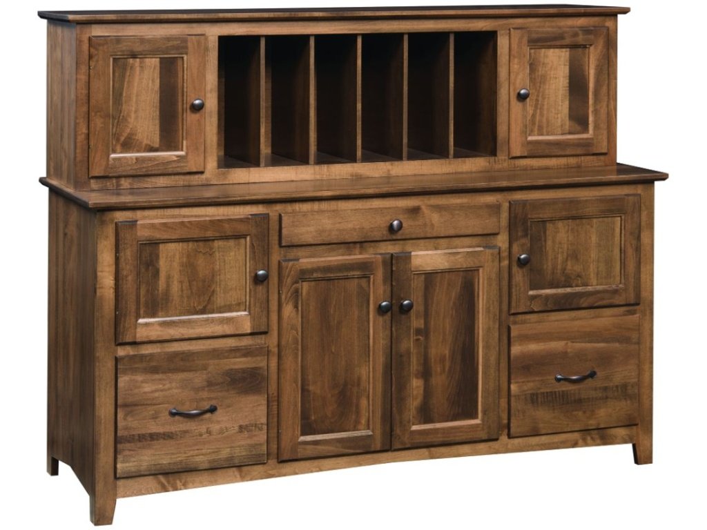 Linwood 60" Computer Credenza