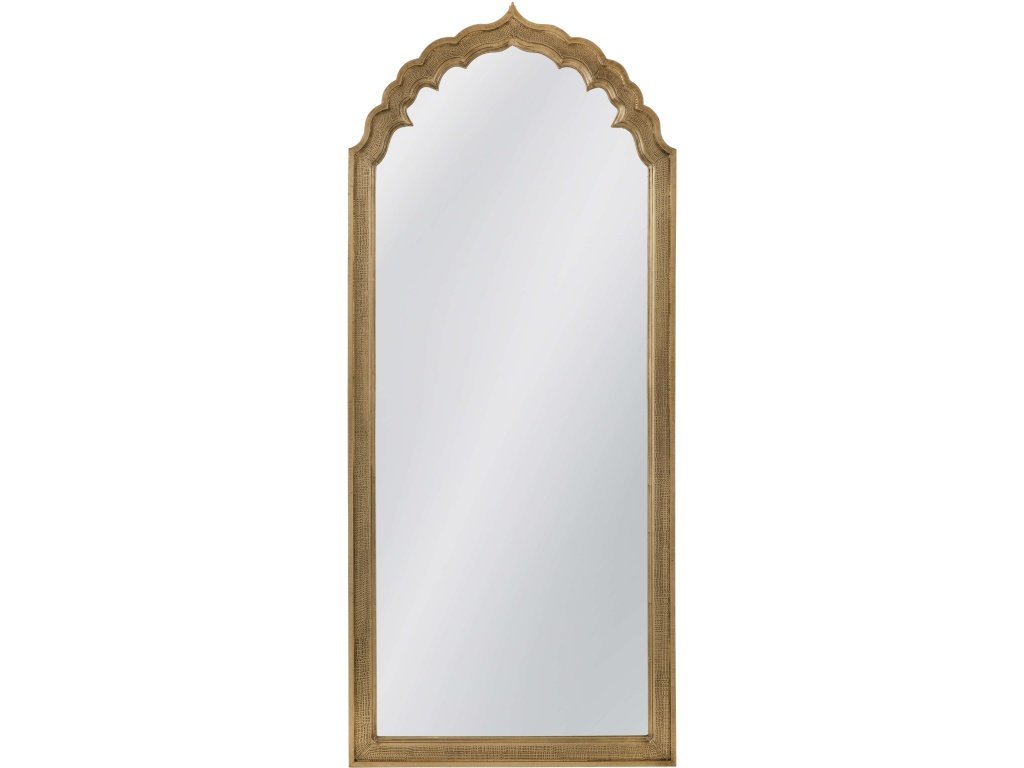 Tusk Wall Mirror