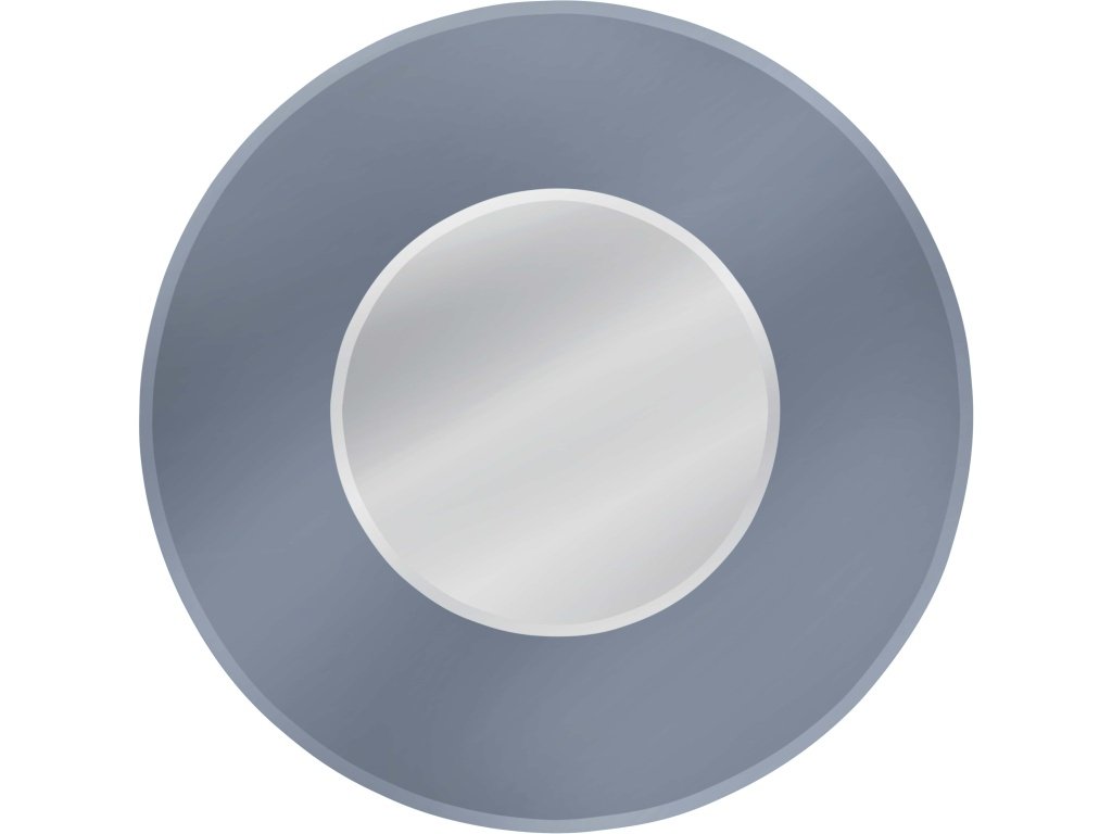 Saturn Wall Mirror