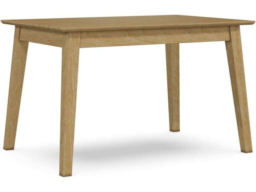Mid Century Modern Extension Table w/Flare Legs