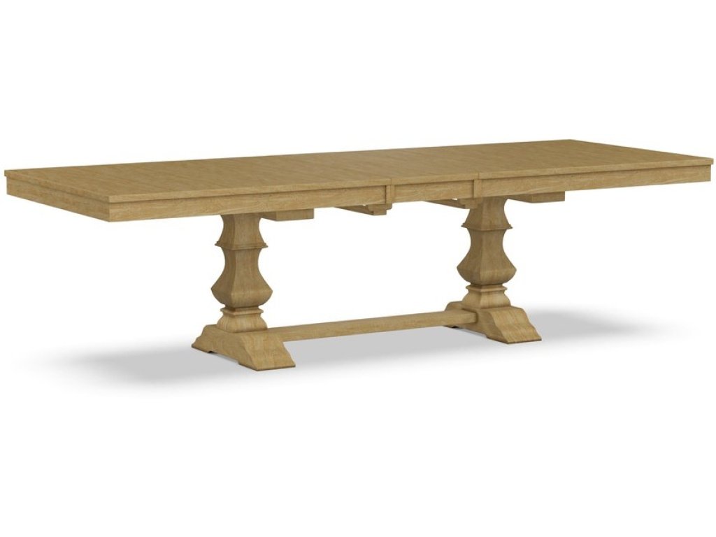 Banks Table Top & Banks Trestle Base