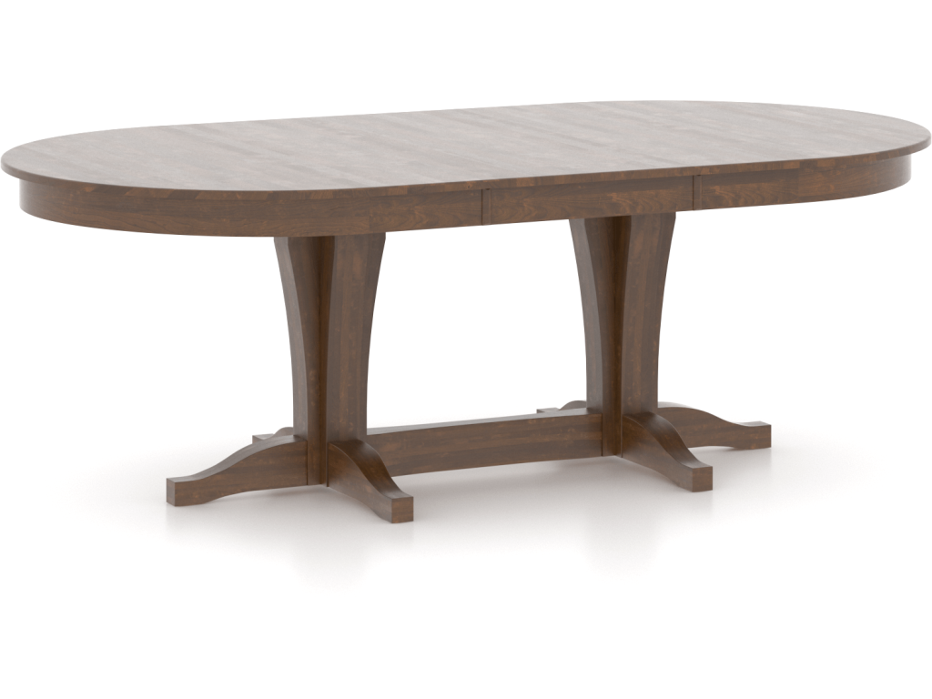 Oval Table – Base XC