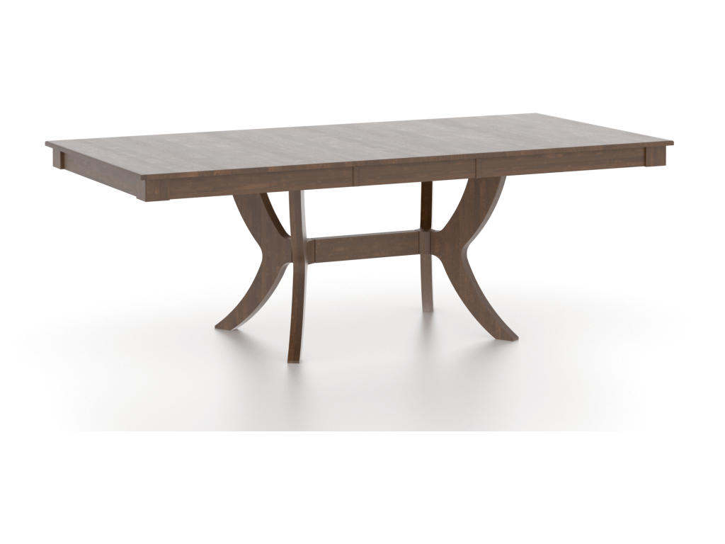 Rectangular Table – Base SI