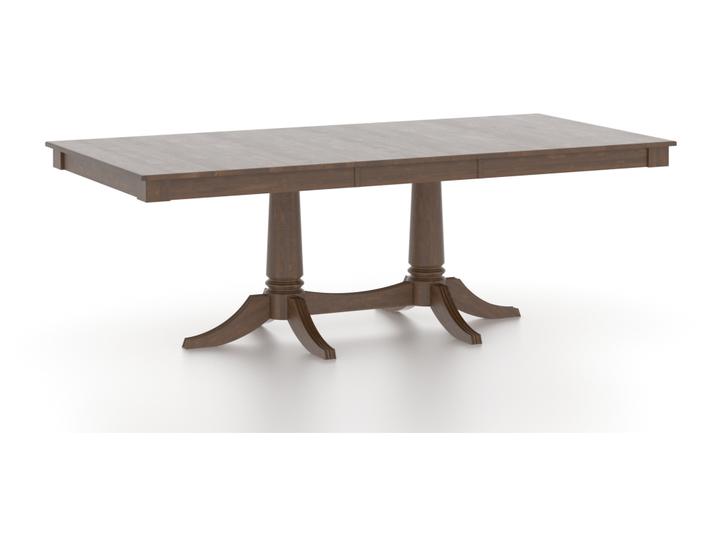 Rectangular Table – Base TX