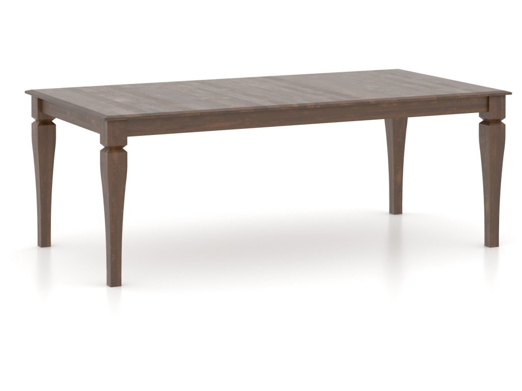 Rectangular Table – Legs PB