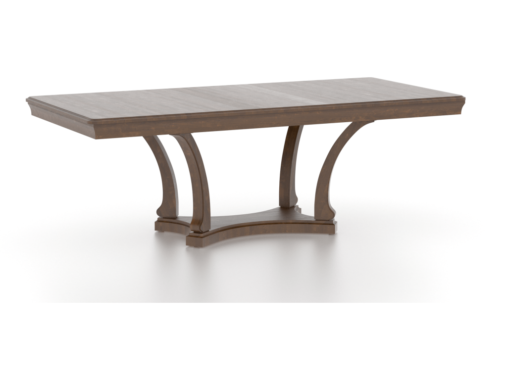 Rectangular Table – Base CQ