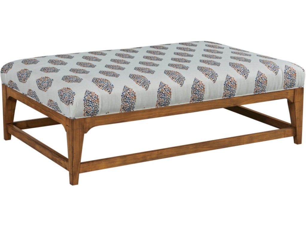 Jennings Rectangular Cocktail Ottoman
