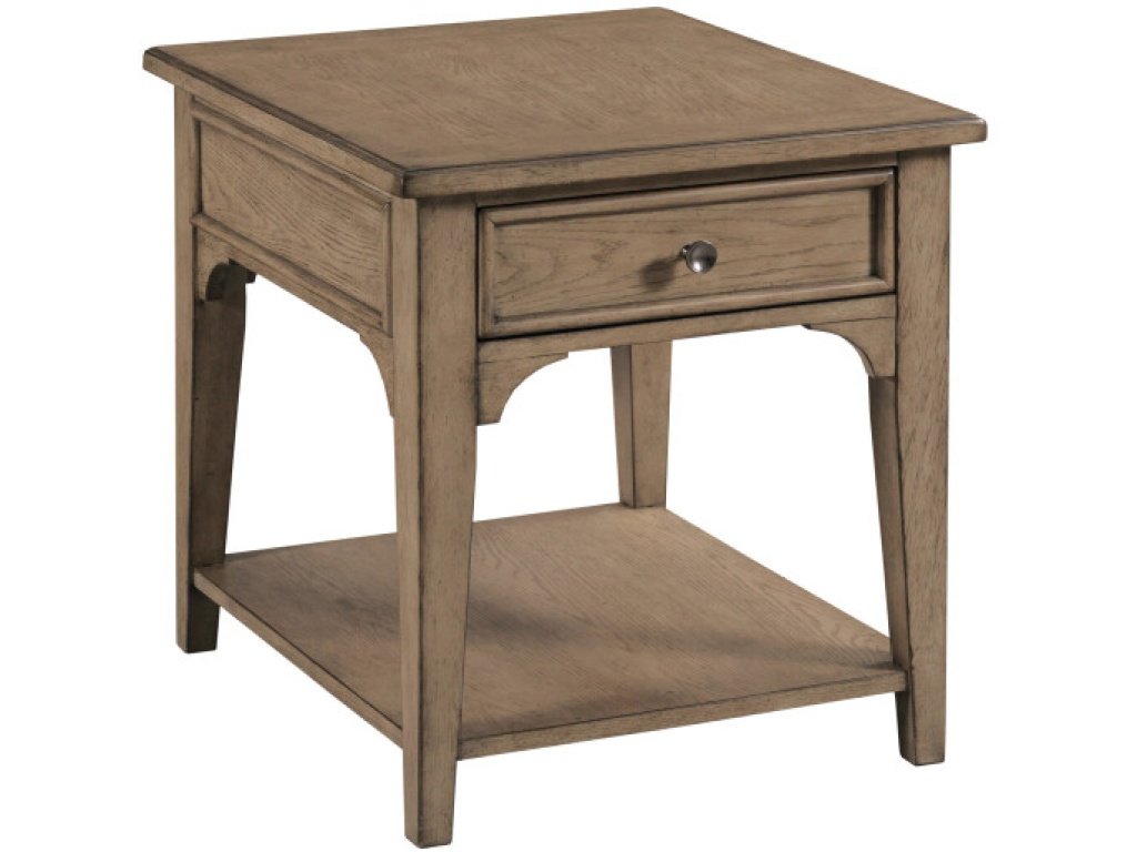 Beatrix Drawer End Table