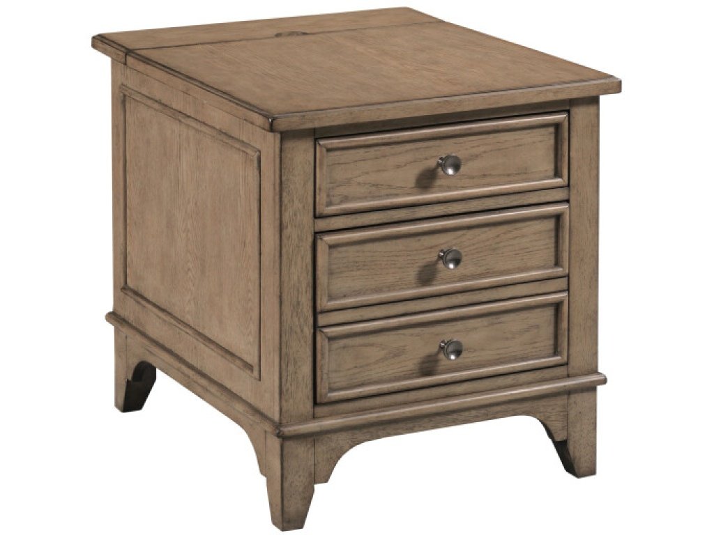 Beatrix Chairside Chest
