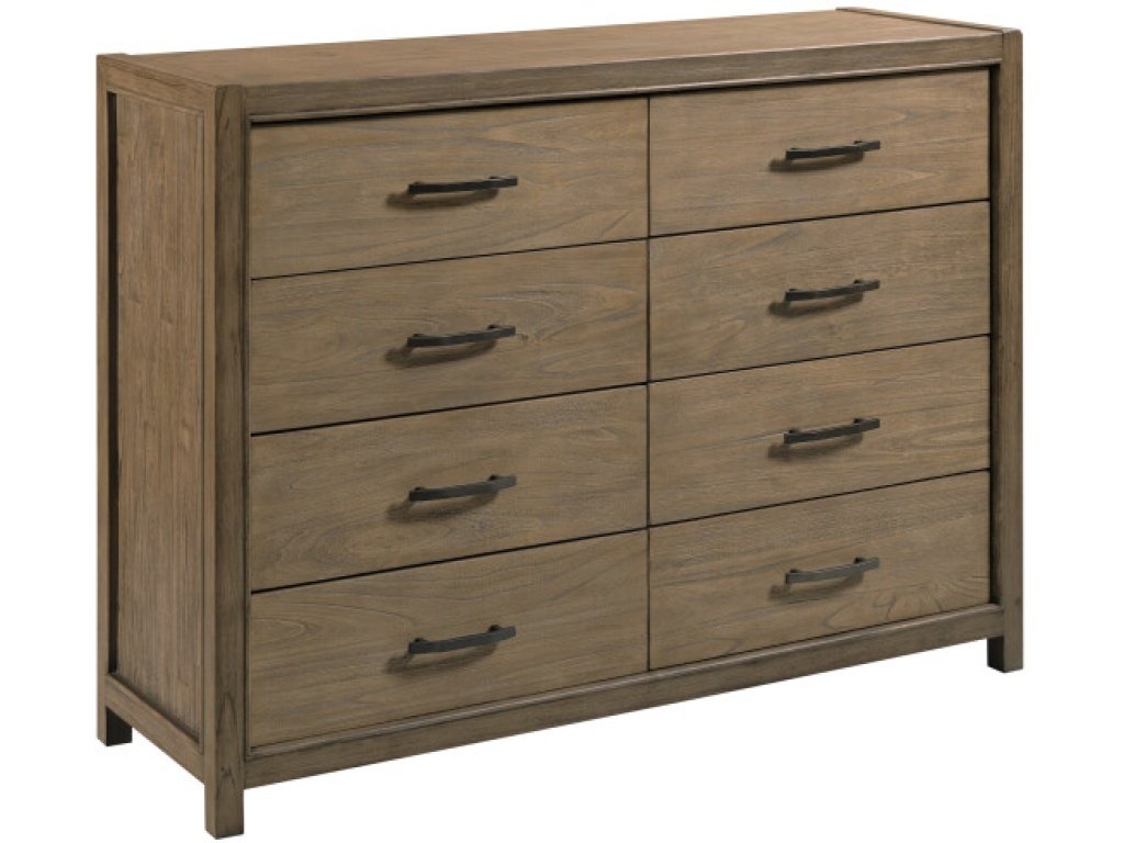 Calle Eight Drawer Dresser