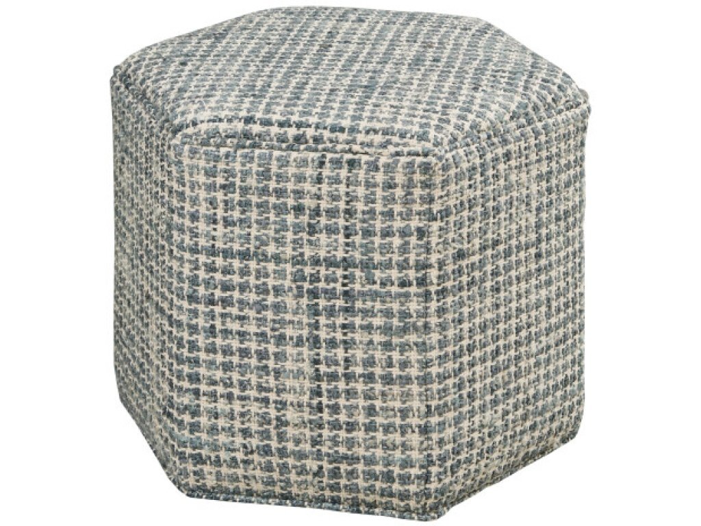 Freya Bunching Ottoman