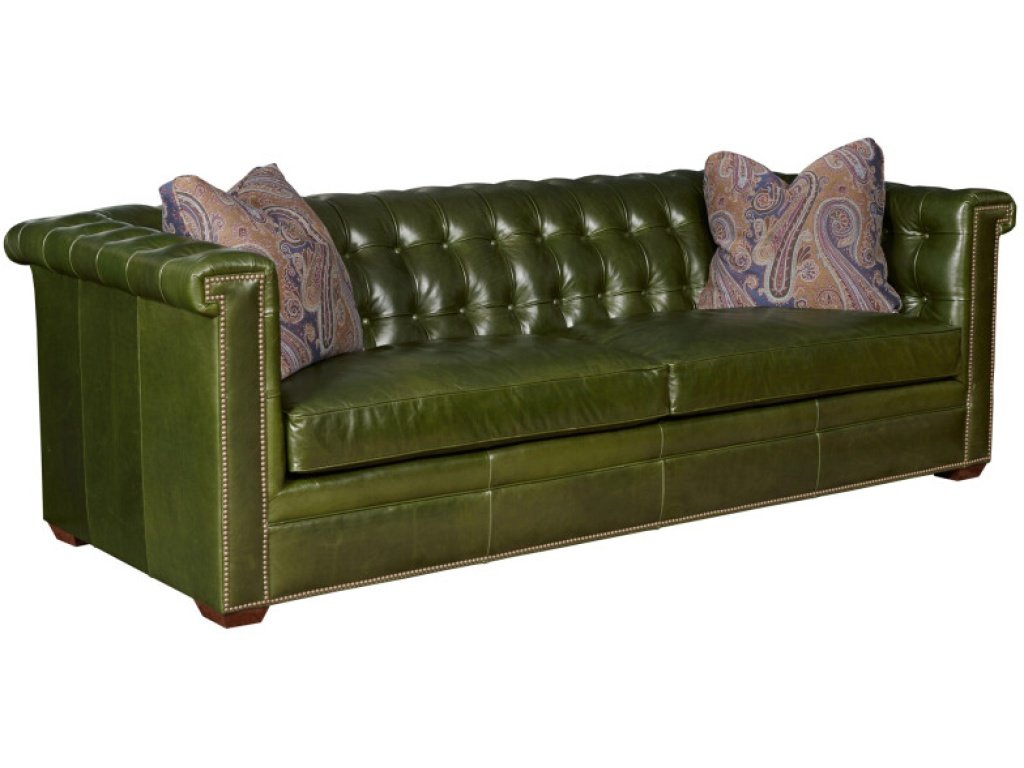 Kingston Grande Sofa - Leather