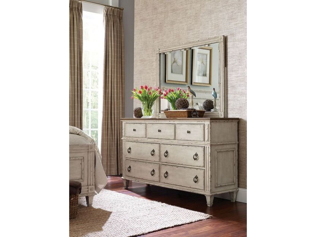 Drawer Dresser